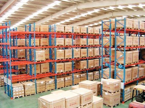 Pallet racking system are most simple and widely used pallet storage format, with all Pallets directly accessible. It comes with wide range of accessories and components tailor-made to suit different pallet sizes and your precise needs. All components involved in the manufacture are finished to perfection, phosphated and stove enamelled to a high quality and range of colours, supported by professionals and service backup.Pallet RackStandard Height 2500mm, 3000mmStandard Width 2500mm, 2700mm, 3000mmUpright FrameUpright 40 x 80mm x 14/gUpright 50 x 100mm x 14/gLoading Beam40 x 75mm x 14/g40 x 90mm x 14/g50 x 120mm x 14/g