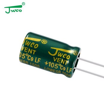 Wholesale Trader of a wide range of products which include JWCO Electrolytic Capacitors 22uf/63v, JWCO Electrolytic Capacitors 4.7uf/450v, JWCO Electrolytic Capacitors 10uf/450v, JWCO Electrolytic Capacitors 470uf/50v, JWCO Electrolytic Capacitors 10uF/250V and JWCO Electrolytic Capacitors 10uf/63v.