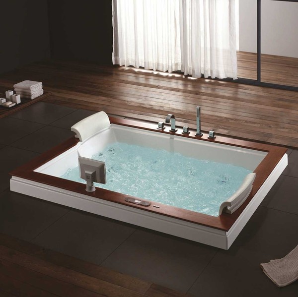 Jacuzzi Bath Tub | Indore ,India from Alpine Pools