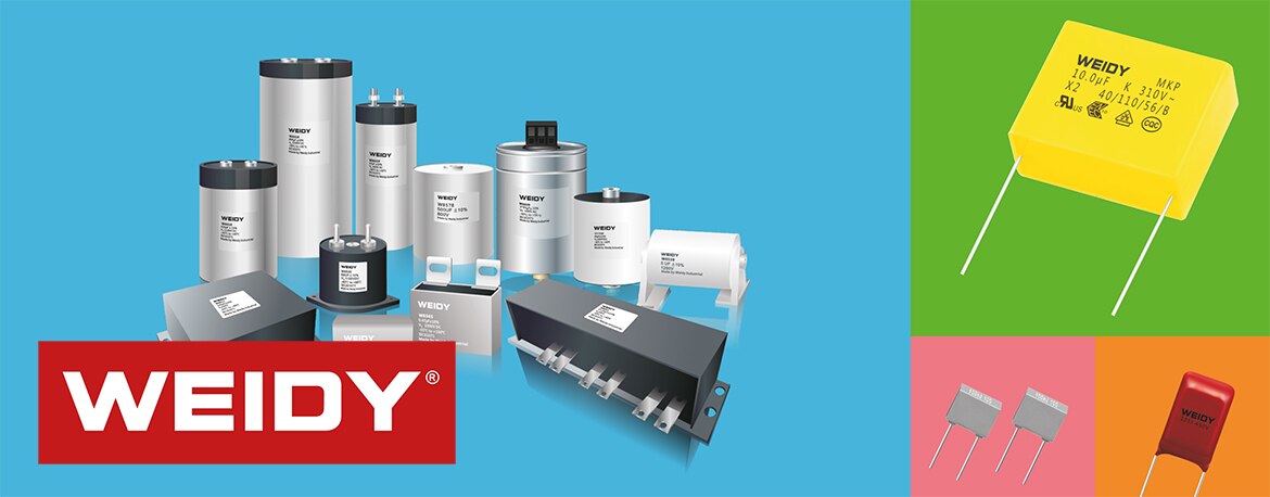 Samrat Electronics - offering Weidy Capacitor in Mumbai, Maharashtra. India.