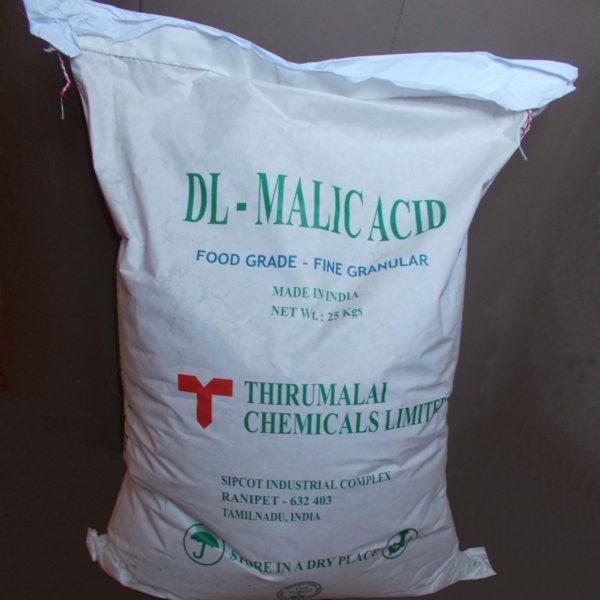 Malic Acid