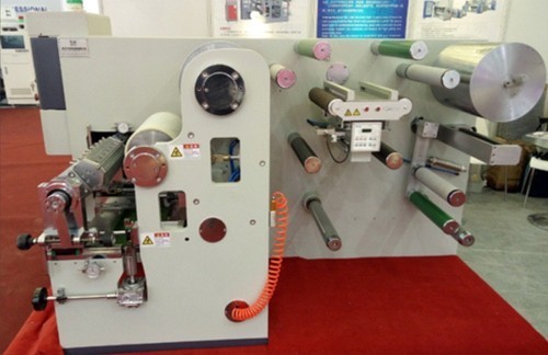 Applied range WHT350 Hot Melt Coating Machine is suitable for making packing tape, paper tape, Adhesive sticker, self-adhesive paper and so on. Main characteristic WHT350 Hot Melt Coating machine adopts PLC and touch screen to operate and can coat the material up to a width of 350mm. The two laminating rollers can be separated and it is easy to clean and adjust. The machine adopts two cooling rollers to make sure the material can be protected well from the high temperature Technical parameter 1. Coating method: rotary rod Coating system without scratch2. Max available coating width: 350mm.3. Coating Weight: 13-80gsm4. Equality level: ±0.001mm5. Max. working speed: 150m/min6. Length of all roller: 400mm7. Unwinding equipment: 2 set8. Rewinding equipment: 1 set9. Unwinding Diameter: 600mm10. Rewinding Diameter: 700mm11. Correction Edge Device: 2 sets12. Glue melting speed: 30kg/h (EVA: 3000 centipoise 165℃)13. Max temperature of adhesive melter: 210℃14. Glue hose: 2m15. Power: app. 15KWPower supply: ~440V±15% 50HzAdditional Information:Pay Mode Terms: T/T (Bank Transfer)