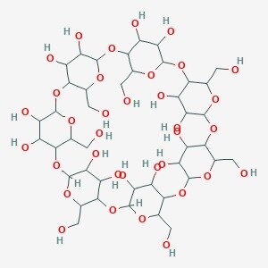 Buy high quality Beta-Cyclodextrin manufacturer, supplier, importer, dealer, distributor, trader, exporter that is used in pharma intermediate, catalyst, bulk drugs, apis, pharma chemicals, active pharmaceutical ingredients, additives, contract manufacturing, textile, chemical compound for pharmaceutical and chemicals process industry available at best price.