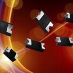 AVX Schottky rectifier diodes offer unique lead-less chip packaging technology which eliminates the lead frame wire bond to give the chip top-bottom symmetry for fewer mounting problems, better heat transfer, and current handling capability (compared to SOD devices).AVX SMxJ Series Transient Voltage Suppression (TVS) Diodes are designed in a common format of general purpose transient voltage suppression diodes. They are based on low leakage, high reliability glass passivated chip rectifier technology. These TVS diodes are industry standard components with three peak power ratings – 400W, 600W, and 1500W. They feature flat clamping characteristics, unidirectional or bidirectional polarity, and very fast response times.for more information feel free to call : +918071289792