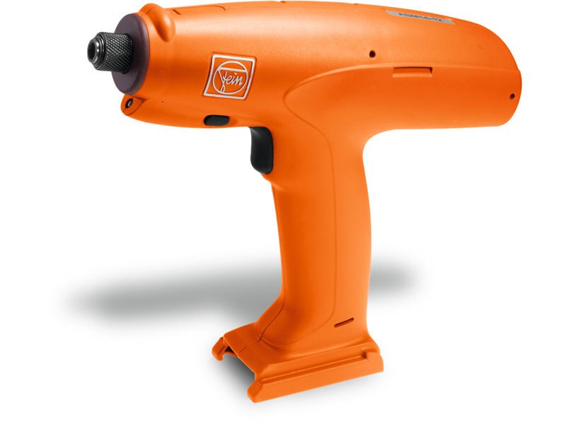 ASM 14-2 PC (withoutbattery)Precision cordless screwdriver, mid-mountedhandle, up to 2 NmCertified screwdriver according to ISO 5393, VDI/VDE 2647, achieves CMK value > 1,67 at ± 10% (referred to 6 Sigma).Brushless, maintenance-free motor.Freely programmable parameters: speed, direction of rotation, angle of rotation, torque, threshold, time.Can be adapted to the individual application in up to five program steps to suit your process.Adjustable error criteria prevent manipulation.FEIN Li-ion technology for more screw connections per battery charge.Maintenance module records all screw connections and calibration data.Easy data input on the computer.Program with confidence using the integrated interface.Store data for later reuse.For soft and hard screwed connections.Sensor-based control means no loss of speed when screwdriving.Protection of the tool through a factory-installed password.