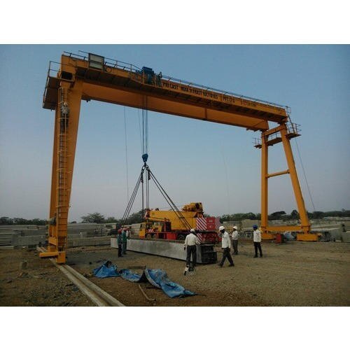 Being a leading enterprise of this industry, we are offering a huge range of Material Handling Cranes.