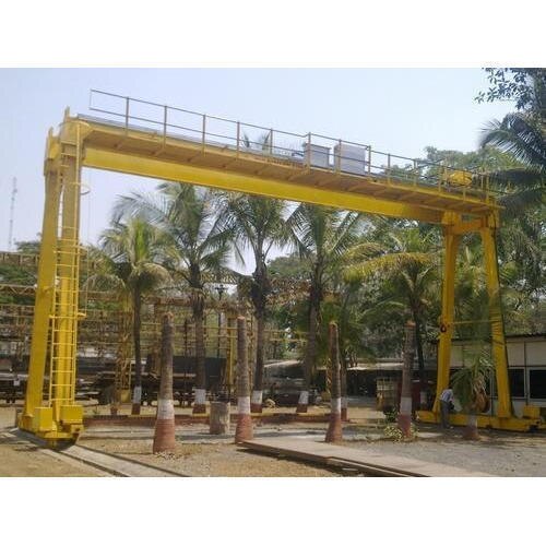 We are offering Goliath Cranes to our client.Features:Low maintenanceDurabilityOptimum functionality