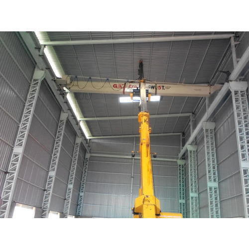 Product Details:Load Capacity	1-5 ton, 20-30 ton, 5-10 ton, 10-20 ton, 30-40 tonSpan	30-40 m, 10-20 m, 1-10 m, 20-30 mHoist Travelling Speed	5-10 m/min, 0-5 m/minPower Source	MECHANICALWe Are Manufacturers Of All Type Material Handling Overhead Cranes With 1.0t Cap To 25.0t Cap RequestCallbackAdditional Information:Production Capacity: 1.0T - 50.0TDelivery Time: 24 daysPackaging Details: GIRDER WITH ENDCARRIAGES-01SET, ELECTRIC HOIST-01SET, PANEL-01SET, CABLES-01SET