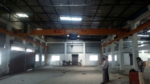 We are a well-renowned organization in the industry to provide our patrons the best quality array of EOT Cranes.