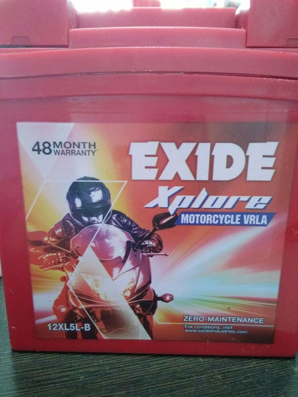 WARRANTY - 24+24 MONTH.MAINTANANCE FREE.IT USE FOR OLD ACTIVA,OLD PLESURE,JUPITOR,VESPA,FZ.AFTEROLD BATTERY BUY BACK 1450/-.