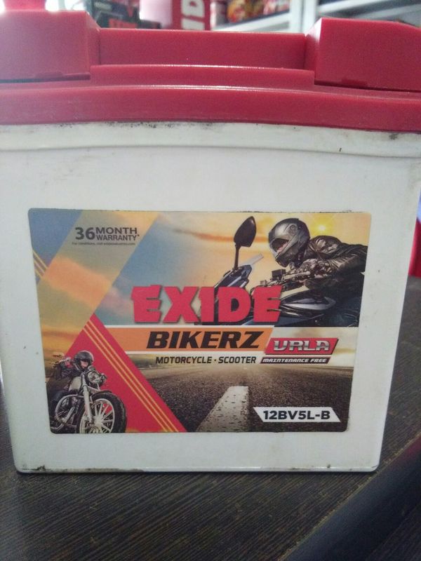 WARRANTY 18+18 MONTH.MAINTANANCE FREE.IT USE FOR OLD ACTIVA,OLD PLESURE,ACCESS,VESPA,JUPITOR,FZ.AFTER OLD BATTERY BUY BACK 1250/-.