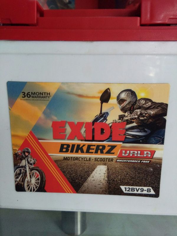 WRRANTY - 18+18 MONTH,MAINTANANCE FREE,IT USE FOR OLD BULLET,PULSAR 180,PULSAR 220,AVENGER.