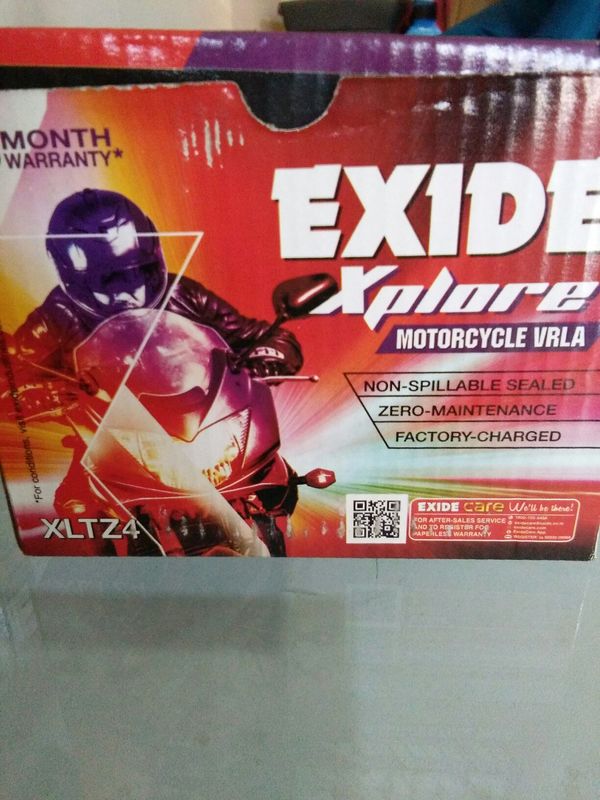 24 + 24 MONTH WARRANTY,MAINTANANCE FREE,IT USE FOR ACTIVA,ACCSESS,SHINE,MASTRO,PASSION PRO,SPENDOR.