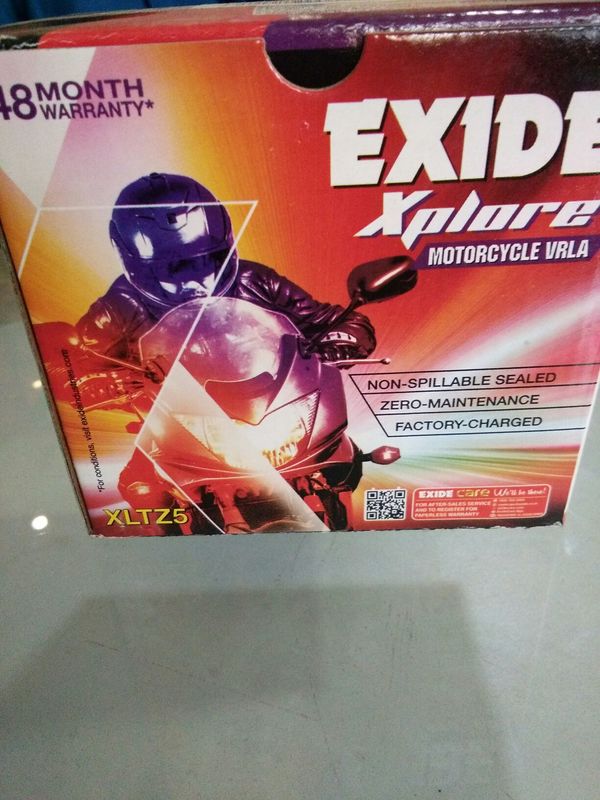 24 +24 WATTANTY.MAINTANANCE FREE,IT USE FOR NEW AVENGER,NEW PLESURE