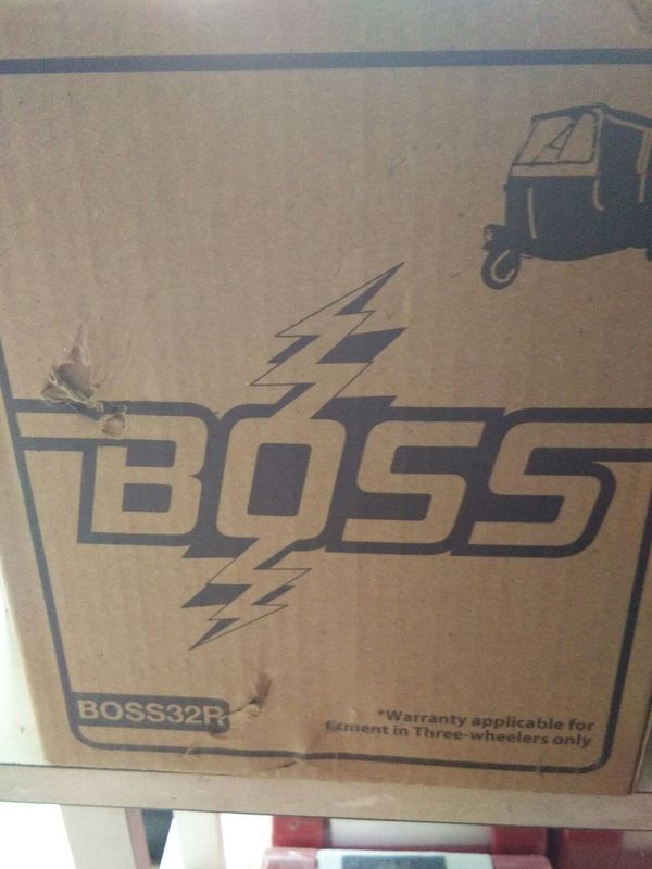 18 MONTH WARRANTY,IT USE FOR NANO,MARUTI 800