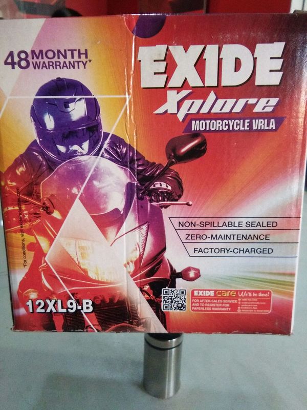 24+24 MONTH WARRANTY,MAINTANANCE FREE,IT USE FOR PULSAR 180 ,AVENGER,OLD 150 PULSAR,PULSAR 220.IF YOU WANT LIFETIME WARRANTY PLEASE VISIT TO OUR COPANY OUTLET