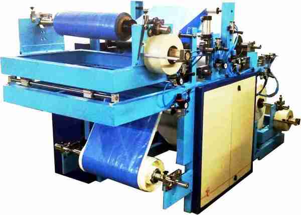 Trasy Enterprises is one of the leading designers and builder of a wide range of HOT MELT COATING machines with all the options mentioned below. We offer coating machines which are fully featured, efficient and affordable. Accurate & precision coating is assured. Our machines are high quality and are designed specifically for use in the flexible packaging and other related industries.HOT MELT COATING MACHINE by Trasy Enterprises was developed in 2006 & exhibited in IIASE'07 exhibition at Nehru Center, Bombay. Application Range: Double side tapes; Duct tapes; Double side sponge adhesive tapes; Clean adhesive tapes; Masking adhesive tapes; Alu.foil tapes; Fabric tapes; Shoes material; Medical dressing tapes; Sticker Label; Trademark Label; Film, Fabric, Textile, Paper & Lamination ...etc.Model: HMC SLOT DIE COATING Coating width: 100-1000mmCoating weight: 15-200g/m2Coating speed: 50m/minUnwind device: 2setsUnwind Diameter: 1000mmCorrection device: 2setRewind Diameter: 1000mmMax temperature: 230℃Length of machine: 3400mmHeight of machine: 1850mm