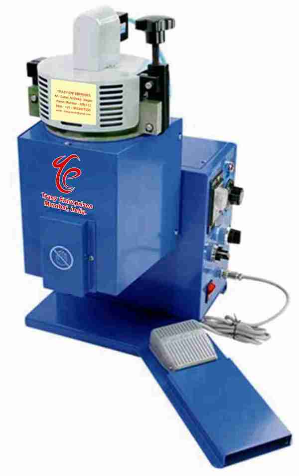 Product DescriptionHOT MELT GLUE AUTOMATIC DISPENSER are widely used in sanitary products (diapers, sanitary napkins ), air filter, non-woven composite, footwear, printing, product assembly, clothing, stickers, packaging industry (carton packaging, cigarette cases, wine Boxes, Gift Boxes, Glasses Cases, Craft Boxes, Jewelry Boxes, Color Boxes, , Coated Composites (trademark papers, labels, double-sided tapes, medical breathable tapes), Product Assemblies (Home Appliances, Furniture fittings, wire and cable) automotive industry (interior seals, headlight manufacturing, windshield assembly) book binding field and other industries.SPECIFICATIONS FOR YT-DJ102 HOT MELT GLUE MACHINEITEM UINT TE-DJ102 TE -DP102Tank Capacity KG 1.5 1.5Max. melting rate KG\HOUR 2.5 2.5Max. Operation temp. °C 250 220Max. Viscosity Cps 120000 100000Air pressure KG\CM² 4-6 4-6Dimension(L*W*H) MM 400*400*550 400*470*550Heating Power Watt 600 600Power Requirement v 220 200Weight KG 15 16Out glue type dot/strip spraying