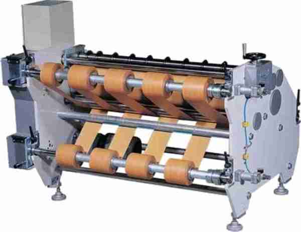 TRASY Enterprises is a specialist designer and builder of a wide range of slitting machines. We have a range of standard slitting machinery that will slit and rewind most materials including film, foil, paper and fabric. We can fit any knife type to our standard slitter like shear slit, razor slitting, crush cut slitting and heat slitting.Our International Collaborations adds another range of our slitting and Slicing machines, that enhances our products and services in the area of the adhesive tapes. Our collaborators are located in Kunshan City, Jiangsu Province of China, close to Shanghai. The company offers services in to slitting rewinding machines for adhesive tape, paper, film, label, nonwoven, etc.The advantage of this company is even though they are in China they use German & Japanese parts with European technical support. They have their own processing center to ensure precision & stability. The company has more than 8-year experience of exporting slitting machines to more than 50 countries. All machines are CE certified.