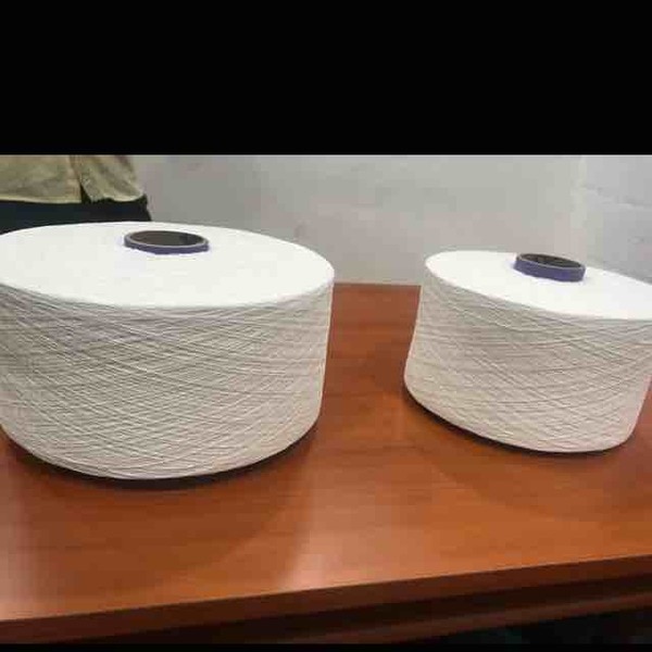 10s pure white yarn supplier in Tiruppur. Brand name. Budget suitable for looms especially for low budget people for making cloths