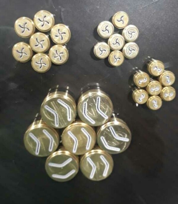 We Deliver Pasta Insert, Macaroni Insert, Vermicelli Insert