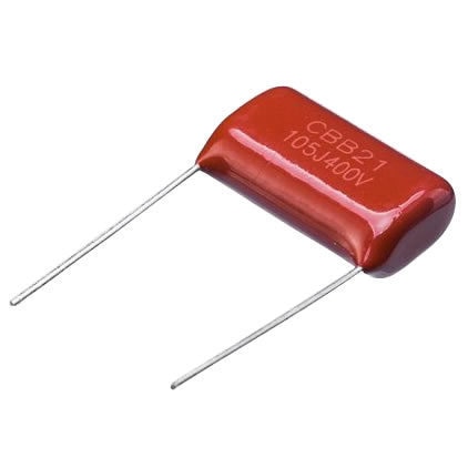 Metallized Polyester Film Capacitor