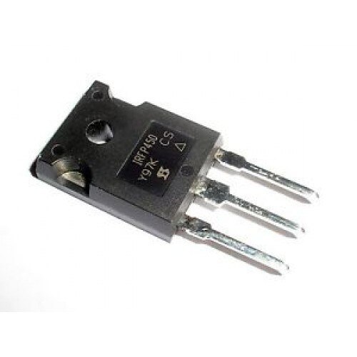 MOSFET Transistors - IRF Series:IRF150 38A 100V N-Channel Power MOSFETIRF250 30A 200V N-Channel Power MOSFETIRF350 14A 400V N-Channel Power MOSFETIRF510 5.6A 100V N-Channel Power MOSFETIRF520 10A 100V N-Channel Power MOSFETIRF530 14A 100V N-Channel Power MOSFETIRF540 30A 100V N-Channel Power MOSFETIRF610 3.3A 200V N-Channel Power MOSFETIRF620 6A 200V N-Channel Power MOSFETIRF630 9A 200V N-Channel Power MOSFETIRF634 8.1A 250V N-Channel Power MOSFETIRF640 18A 200V N-Channel Power MOSFETIRF644 14A 250V N-Channel Power MOSFETIRF720 3.3A 400V N-Channel Power MOSFETIRF730 5.5A 400V N-Channel Power MOSFETIRF740 10A 400V N-Channel Power MOSFETIRF820 2.5A 500V N-Channel Power MOSFETIRF830 4.5A 500V N-Channel Power MOSFETIRF840 8A 500V N-Channel Power MOSFETIRF1010N 85A 55V N-Channel Power MOSFETIRF1404 202A 40V N-Channel Power MOSFETIRF1405 169A 55V N-Channel Power MOSFETIRF3205 110A 55V N-Channel Power MOSFETIRF3315 27A 150V N-Channel Power MOSFETIRF3415 43A 150V N-Channel Power MOSFETIRF3710 57A 100V N-Channel Power MOSFETIRF4905 74A 55V P-Channel Power MOSFETIRF5210 40A 100V P-Channel Power MOSFETIRF5305 31A 55V P-Channel Power MOSFETIRF9520 6.8A 100V P-Channel Power MOSFETIRF9530 12A 100V P-Channel Power MOSFETIRF9531 12A 60V P-Channel Power MOSFETIRF9532 10A 100V P-Channel Power MOSFETIRF9533 10A 60V P-Channel Power MOSFETIRF9540 23A 100V P-Channel Power MOSFETIRF9610 1.8A 200V P-Channel Power MOSFETIRF9630 6.5A 200V P-Channel Power MOSFETIRF9640 11A 200V P-Channel Power MOSFETIRF9Z34N 19A 55V P-Channel Power MOSFETIRFBG30 3.1A 1000V N-Channel Power MOSFETIRFD014 1.7A 60V N-Channel Power MOSFETIRFD024 2.5A 60V N-Channel Power MOSFETIRFD110 1A 100V N-Channel Power MOSFETIRFD120 1.3A 100V N-Channel Power MOSFETIRFD9014 1.1A 60V P-Channel Power MOSFETIRFD9024 1.6A 60V P-Channel Power MOSFETIRFD9120 1A 100V P-Channel Power MOSFETIRFP140 33A 100V N-Channel Power MOSFETIRFP150 42A 100V N-Channel Power MOSFETIRFP240 20A 200V N-Channel Power MOSFETIRFP250 33A 200V N-Channel Power MOSFETIRFP254 23A 250V N-Channel Power MOSFETIRFP260 50A 200V N-Channel Power MOSFETIRFP350 16A 400V N-Channel Power MOSFETIRFP450 14A 500V N-Channel Power MOSFETIRFP460 20A 500V N-Channel Power MOSFETIRFP9240 12A 200V P-Channel Power MOSFETIRFZ14 10A 60V N-Channel Power MOSFETIRFZ24N 17A 55V N-Channel Power MOSFETIRFZ34 26A 55V N-Channel Power MOSFETIRFZ44 49A 55V N-Channel Power MOSFETIRFZ46 50A 50V N-Channel Power MOSFETIRFZ48 50A 60V N-Channel Power MOSFETIRL520 10A 100V N-Channel Power MOSFETIRL540 36A 100V N-Channel Power MOSFET