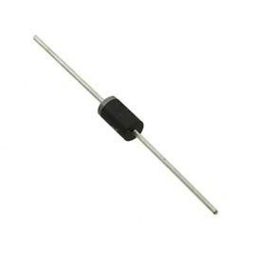 UF5408 Ultrafast DiodeUF5408 Ultra-fast DiodeThe UF5408 is a soft recovery ultra-fast plastic Rectifier.Features of UF5408 Ultra-fast DiodeLow forward voltage DropHigh current capabilityHigh ReliabilityHigh surge capabilityLow costMaximum Recurrent Peak Reverse Voltage 1000VMaximum RMS Voltage 700VMaximum DC Blocking Voltage to T =150A 0C 1000VMaximum Average Forward Rectified Current 3.0AmpPeak Forward Surge Current 8.3 ms single half sine-wave 150AmpMaximum Forward Voltage at 3.0A Peak 1.7V