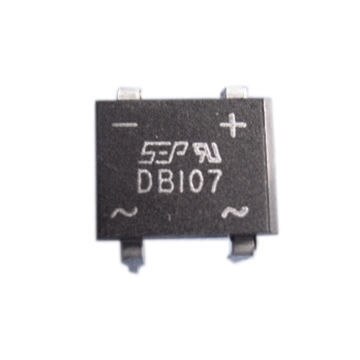 DB107 Bridge Rectifier