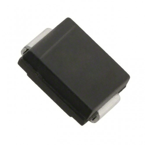 ES1J Superfast Rectifier DiodeTheES1JLis a surface mountsuper-fast efficient rectifier diodein Sub SMA package. This device features glass passivated junction, low profile package, low power loss and high efficiency.Features of ES1JAutomotive grade AEC-Q101 qualifiedIdeal for automated placementMaximum repetitive reverse voltage Vrrm of 600VNon repetitive peak forward surge current IFSM of 30AApplications of ES1JPower Management;Industrial;Portable Devices;Consumer Electronics;Automotive