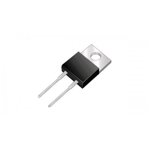 MUR860 is a Free Wheeling Diode.MUR860diodeseries is designed for use in switching power supplies, inverters and as free wheeling diodes.Features of MUR860 DiodeUltrafast 25 and 50 Nanosecond Recovery Time175 DegreeC Operating Junction TemperatureEpoxy Meets UL 94 V0 @ 0.125 inLow Forward VoltageLow Leakage CurrentReverse Voltage to 600 VESD RatingsMachine Model = C (> 400 V)Human Body Model = 3B (> 16,000 V)SUR8 Prefix for Automotive and Other Applications RequiringUnique Site and Control Change Requirements; AECQ101Qualified and PPAP CapableThese Devices are PbFree and are RoHS Compliant Mechanical Characteristics of MUR860 DiodeCase Epoxy, MoldeWeight 1.9 Grams (Approximately)Finish All External Surfaces Corrosion Resistant and TerminalLeads are Readily SolderableLead Temperature for Soldering Purposes 260 DegreeC Max for 10 Seconds