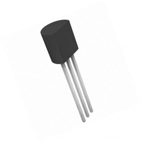 2N2222 Amplifier Transistor2N2222 is NPN BJTnormally used in low power amplifiers and also for switching application. 2n2222 is used as asmall signal transistorand used as a general purpose transistor and is very popular. This is in TO-92 package form.Features:NPN Silicon Planar Switching Transistors.Switching and Linear application DC and VHF Amplifier applications.Rating Symbol Value UnitCollector-Base Voltage VCBO 75 VdcEmitter-Base Voltage VEBO 6.0 VdcCollector Current - Continuous IC 600 mAdcTotal Device Dissipation(PD) @ TA= 25 DegreeC 625 mWPDDerate above 25 DegreeC 5.0 mW/ DegreeCTotal Device Dissipation(PD)@ TC= 25 DegreeC 1.5 WattsPDDerate above 25 DegreeC 12 mW/ DegreeCJA 200 DegreeC/WJC 83.3 DegreeC/W