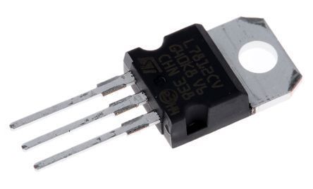 L7812 Voltage Regulator L7806/LM7806Voltage Regulator is a12V voltage regulatorthat can provide local on-card regulation, eliminating the distribution problems associated with single point regulation. Each type employs internal current limiting, thermal shut-down and safe area protection, making it essentially indestructible. If adequate heat sinking is provided, they can deliver over 1.5 A output current. Although designed primarily as fixed voltage regulators, these devices can be used with external components to obtain adjustable voltage and currents.
