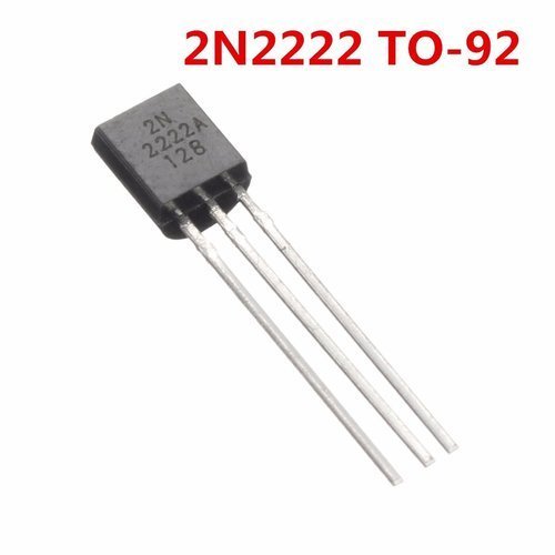 NPN Transistor 2N2222