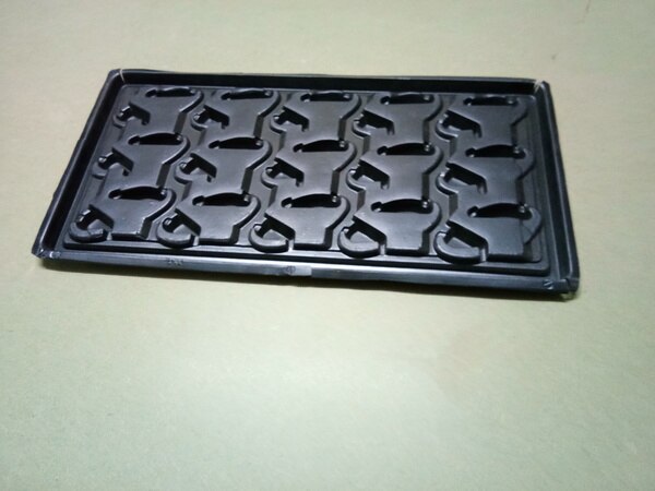Industrial Tray We are well reckoned manufacturers and suppliers of a vast range of Industrial This range is widely used for packaging industrial products in varied industry applications. We offer this range in diverse specifications, so as to meet the varied requirements of our clients.