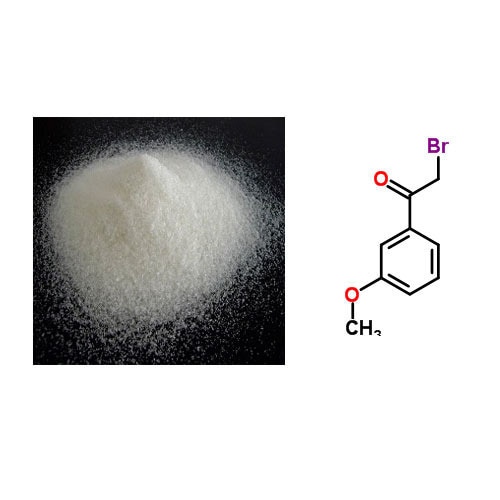 3'-Methoxyphenacyl Bromide manufacturer, supplier, importer, dealer, distributor, trader, exporter that is used in  pharma intermediate, catalyst, bulk drugs, apis, pharma chemicals,  active pharmaceutical ingredients, additives, contract manufacturing, chemical compound for pharmaceutical and chemicals process industry available at best price. 