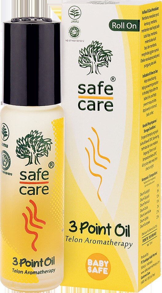 Safe Care 3 Point Oil 30ml AROCKYA SANTHAI in CHENNAI, India