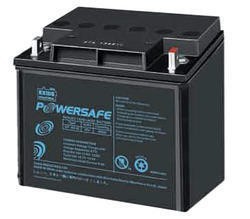12 V / 26 Ah Exide and Quanta make Sealed Maintenance Free batteries used for Online UPS application.