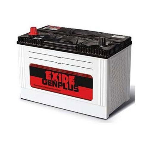 Excellent starting ability with higher cranking power to weight ratio. High charge retention characteristics with ability to perform even under partial state of-charge condition. Superior maintenance free characteristics through advanced Ca-Ca technology requiring topping up once only in 9 months under standard operating condition. Battery size rationalized to suit different Genset ratings. Special lid design makes the battery spill-resistant. Vent caps with advanced flame arrestors and micro porous filter disc to arrest acid fumes. Excellent storage life. Delivered factory charged and in ready-to-use condition.