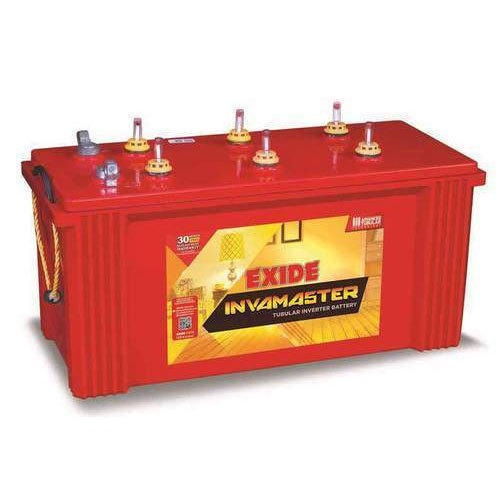 Our range of products include 1500Ah Exide Inva Master Battery, 150Ah Exide Gel Magic, 200Ah Exide Invago, Exide Inva Plus Tubular, Exide Inverter Battery and Exide Instabrite 88Ah.