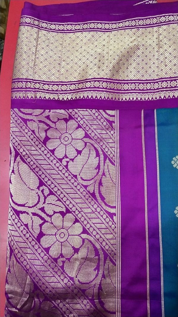 Big Boreder Pattu Saree | Sathguru Old PattuSaree Buyers9840325214 in ...