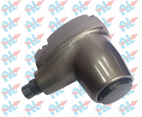 Air Speed Hammer is useful tool for small hammering application like rubber gasket fitting in mounting Shield glass in automobile industries. It functions like air powered mallet.