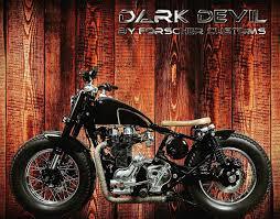 Forschers dark devil