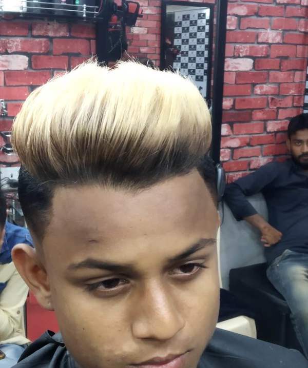 Haircut Machine Newlook By Sarfaraz Newlook Salon By Sharfaraz