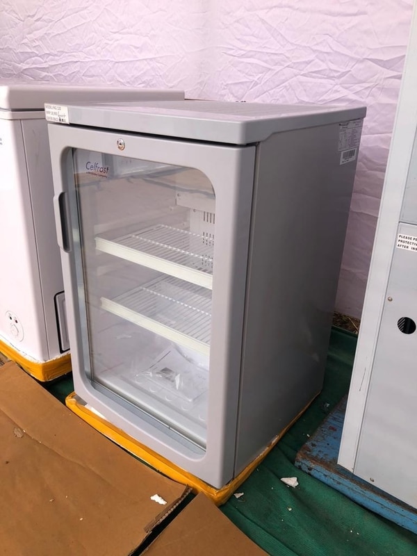 Showcase FreezersNFG-200