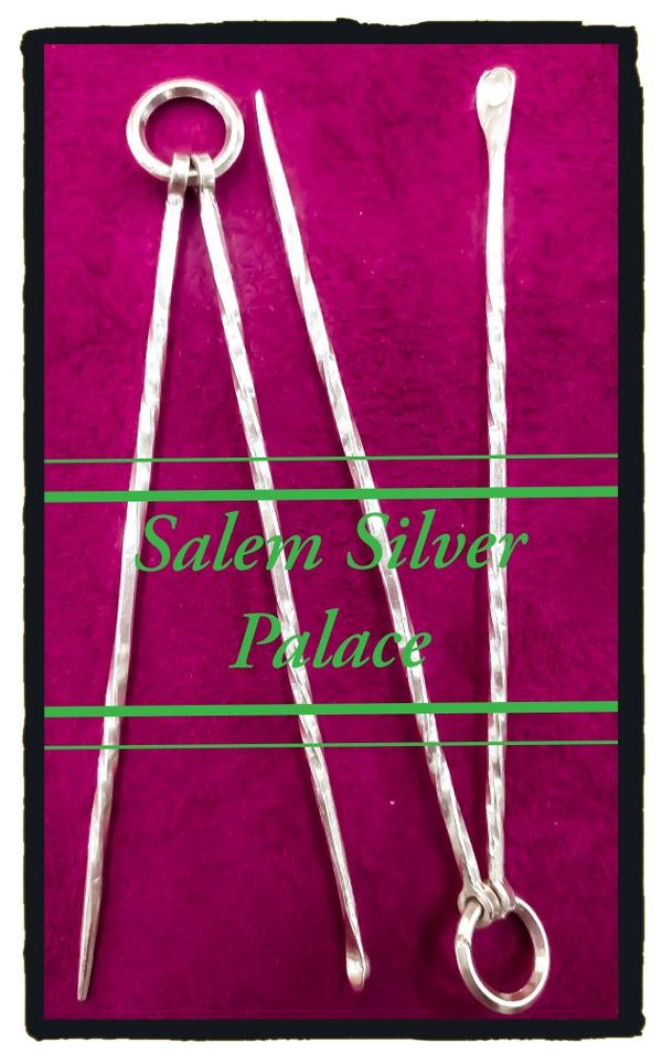 Ear Cleaning Clip and Tooth picker