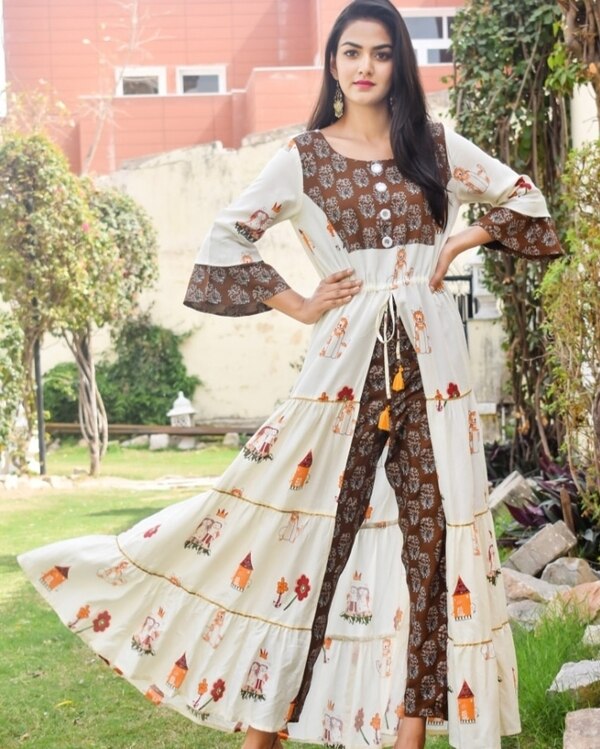 Kurti-Pant Set | Desi U in Jaipur, India