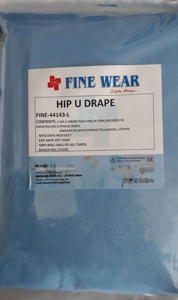 HIP U DRAPE