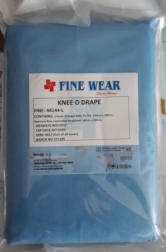 KNEE O DRAPE