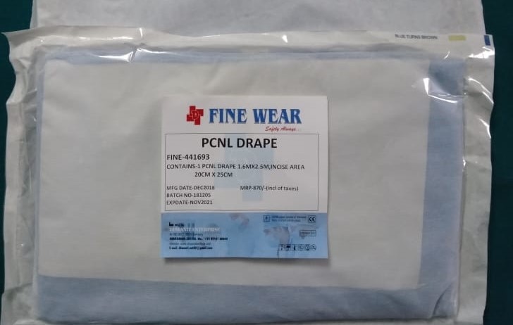 PCNL DRAPE